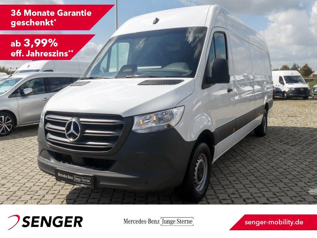 Mercedes-Benz Sprinter 317 CDI KA L3H2 Klima Kamera Navi 9G