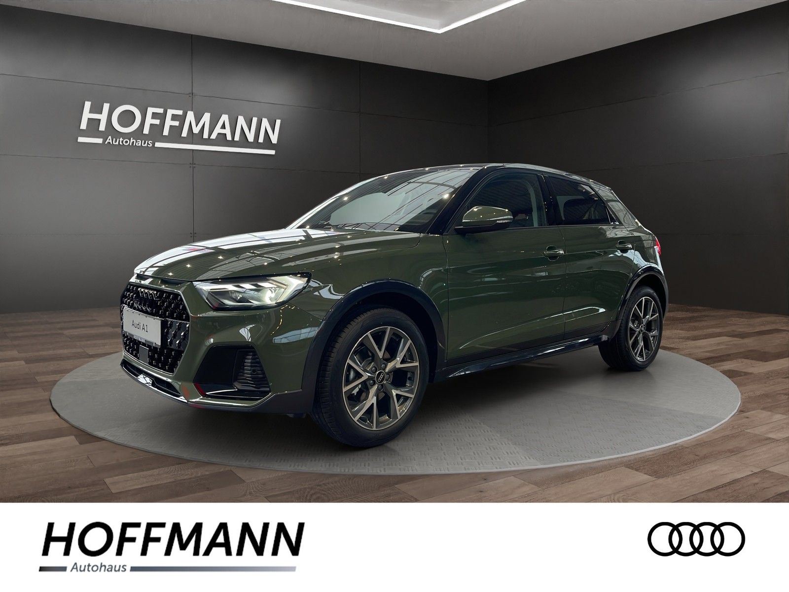 Fahrzeugbild von Audi A1