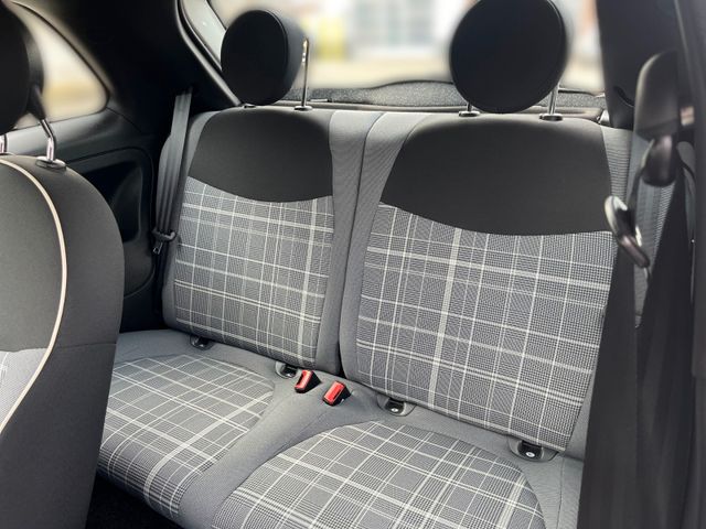 Fiat 500 Lounge 1,0 Hybrid