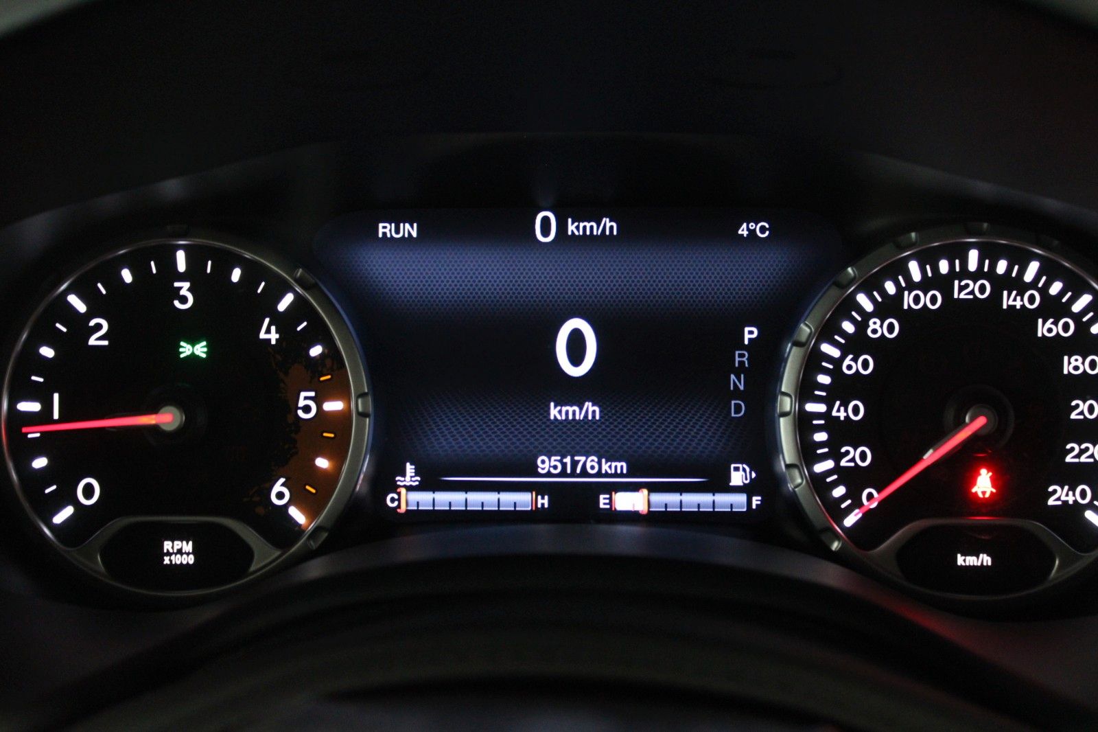 Fahrzeugabbildung Jeep Renegade 2.0 MultiJet Limited 4x4 AUTOMATIK AHK