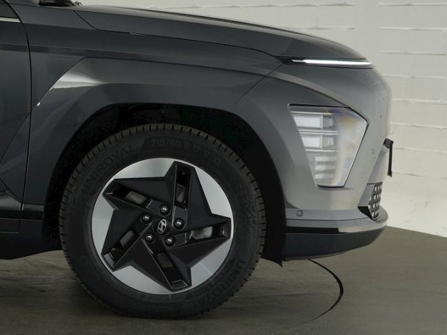KONA Elektro TREND 65,4kWh AT+VOLL LED+NAVI+RÜCK