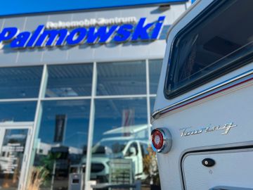 Fahrzeugabbildung HYMER / ERIBA / HYMERCAR Eriba Touring 542 - Legend - Modell 2023
