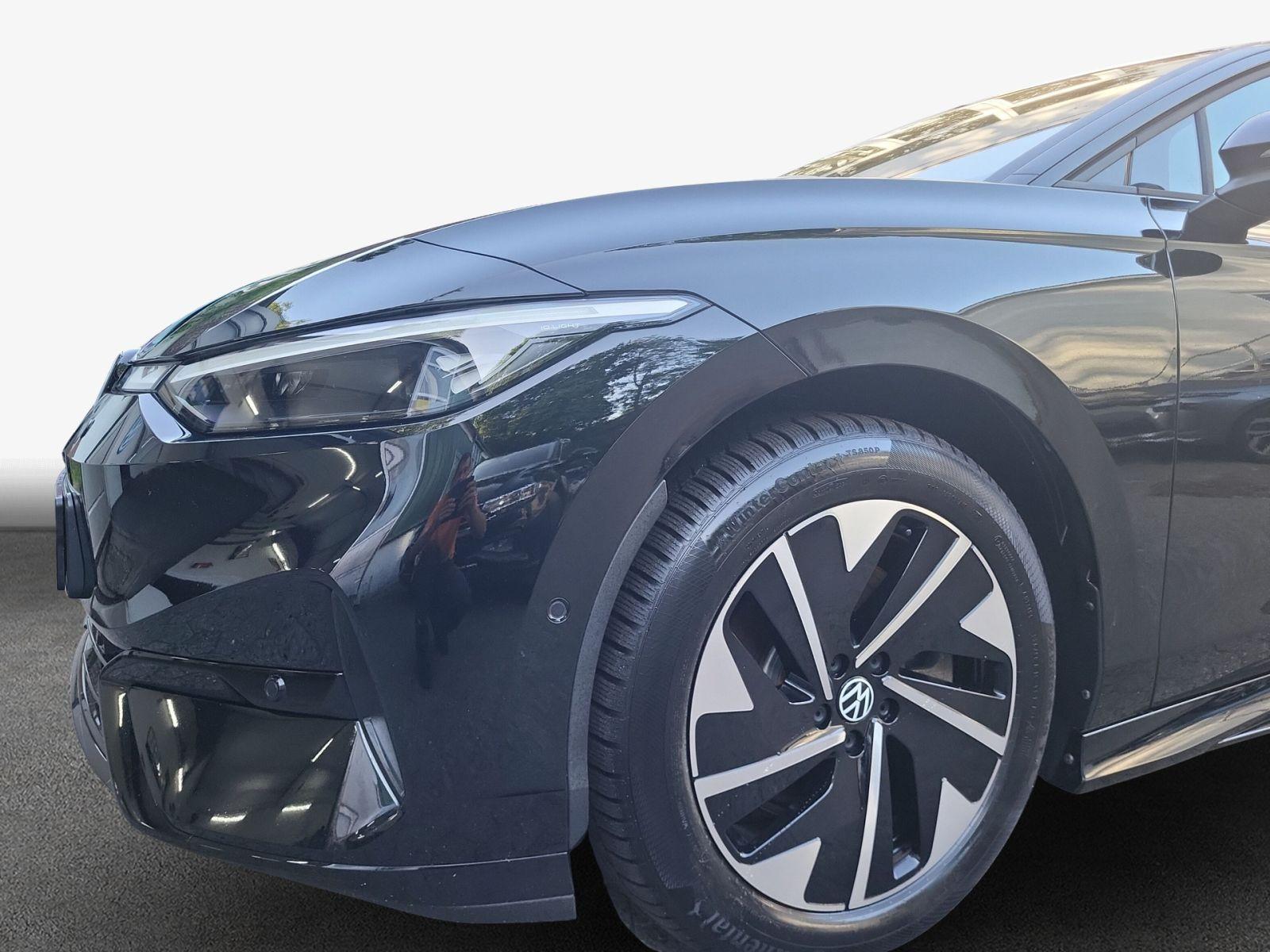 Volkswagen ID.7 Tourer Pro Black Style AHK/Pano/Wärmepumpe