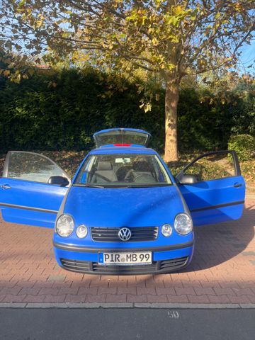 Volkswagen Polo 1.2 47kW Basis Basis