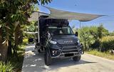 Iveco Daily 4x4, 7,0 t, mit FÜSS Kabine - Iveco Allradantrieb Daily