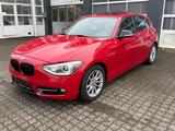 BMW 118 1 Limousine 5-trg. 118d Automatik  TÜV 10.27 - BMW 118 aus 2012