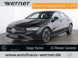 Mercedes-Benz CLA 180 PROG-ADV KEYLESSGO VZA LED WINTER KAMERA - Mercedes-Benz CLA 180 in Bremen