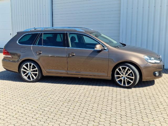 Volkswagen Golf 2010 — photo 14
