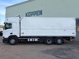 Scania R460 6x2 LL Retarder Klima Orten Schwenkwand - Scania LKWs