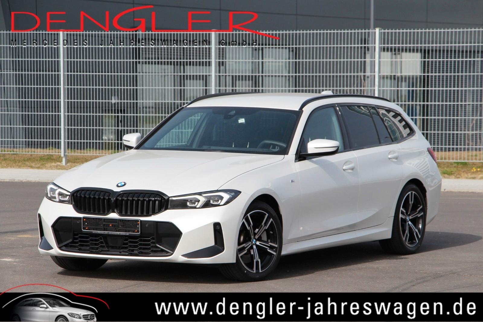 BMW 330i xDrive Touring ACC*WIDESCREEN*LED M Sport