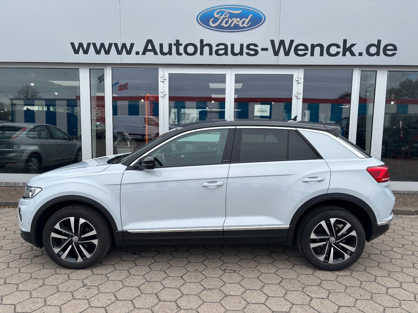 Volkswagen T-Roc 1,6 TDI IQ.DRIVE*2.HAND*KLIMA*70TKM*HU NEU