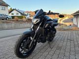 Yamaha MT-07 - YAMAHA MT 07