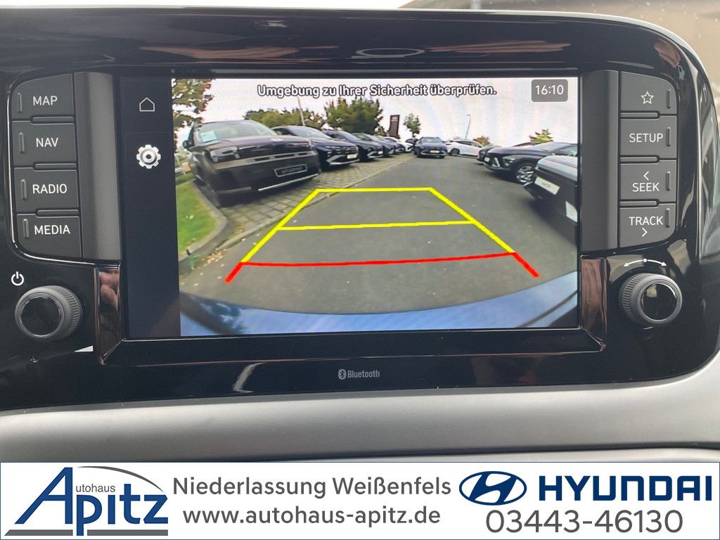Hyundai i10 – Bild 29