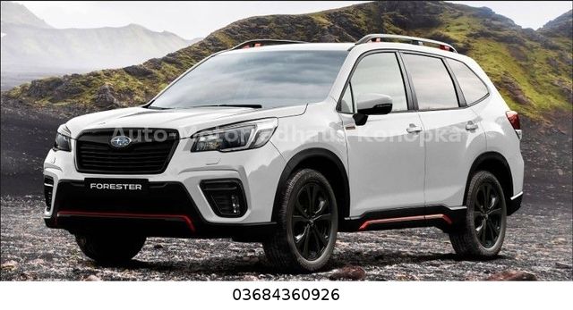 SUBARU Forester