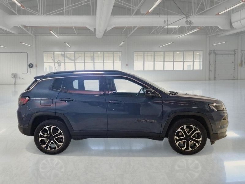 Jeep JEEP COMPASS 1.3 T4 PHEV 130 CV BUSINESS PLUS 4X imagem 3