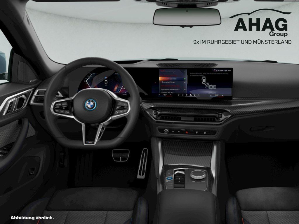 BMW i4 - Bild 4