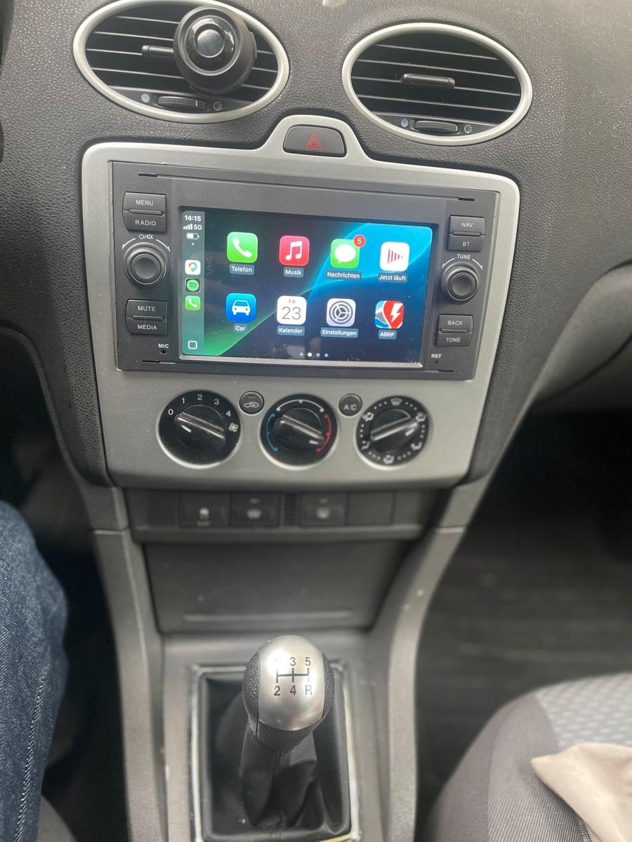 Ford Focus 2005 — photo 10