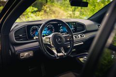 MERCEDES-BENZ GLE 53 AMG*AHK*HU*BURM*ACC*SPORT-AUSPUFF.*KEYL.* MERCEDES-BENZ GLE 53 AMG*AHK*HU*BURM*ACC*SPORT-AUSPUFF.*KEYL.*