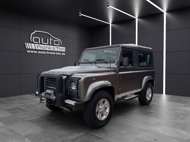 Land Rover Defender 90 SE Station Wagon Seilwinde Klima