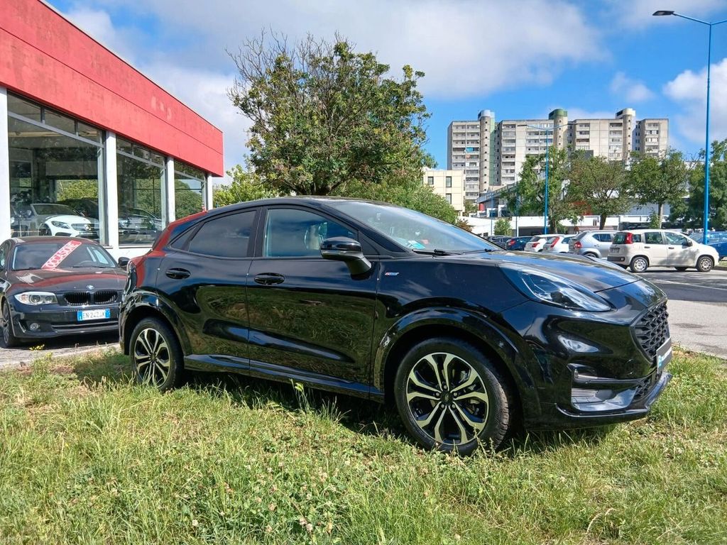 Image of Ford Puma