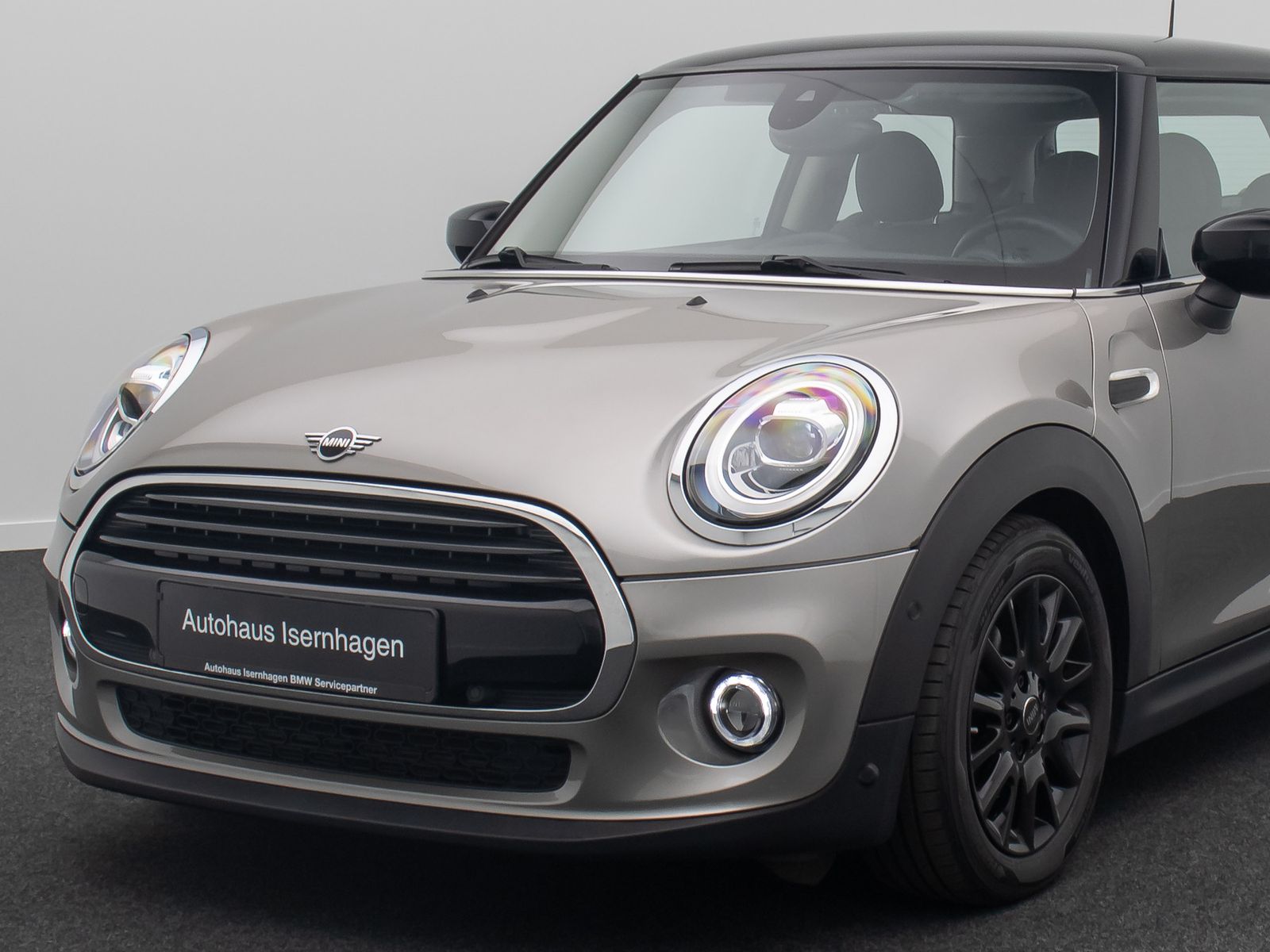 Fahrzeugabbildung MINI COOPER ACC AppleCar DriveAs DAB Teilleder Sport
