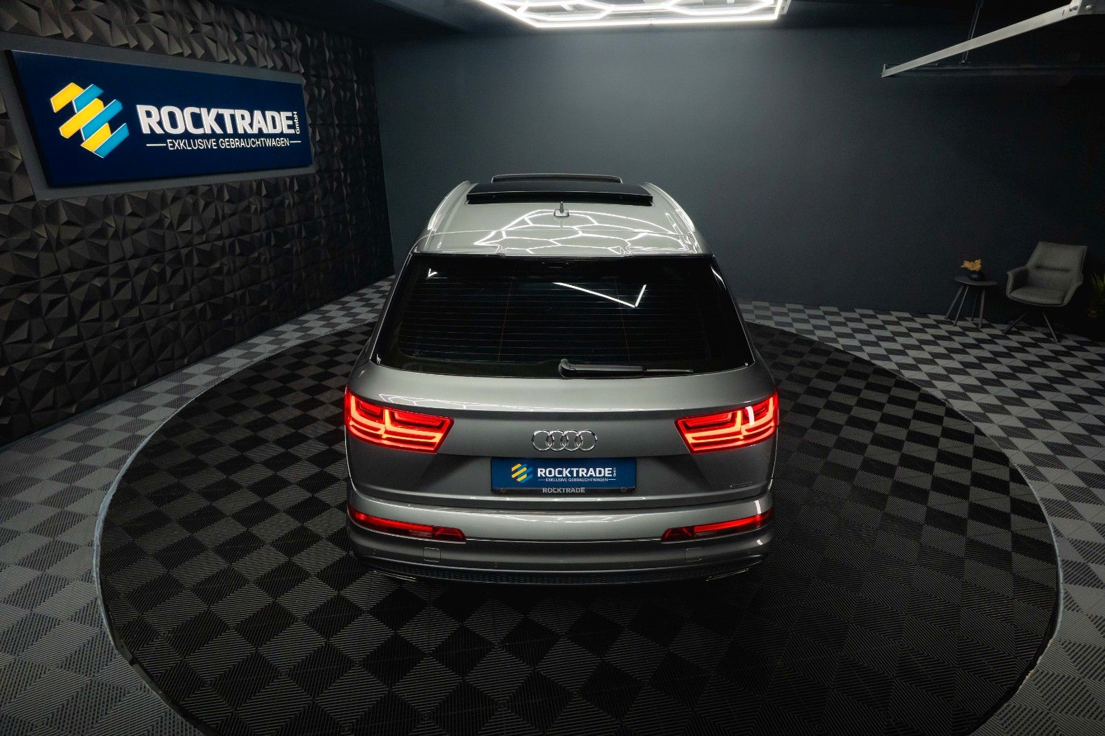 Fahrzeugabbildung Audi Q7 3.0 TDI quattro S-Line Plus *Pano*ACC*LED*