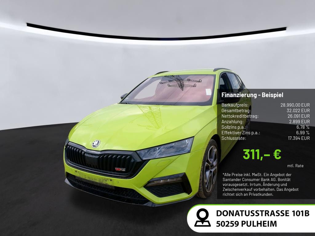 Image of Skoda Octavia