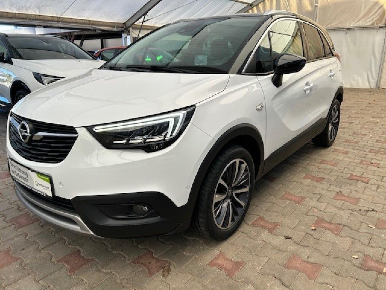Opel Crossland Ultimate