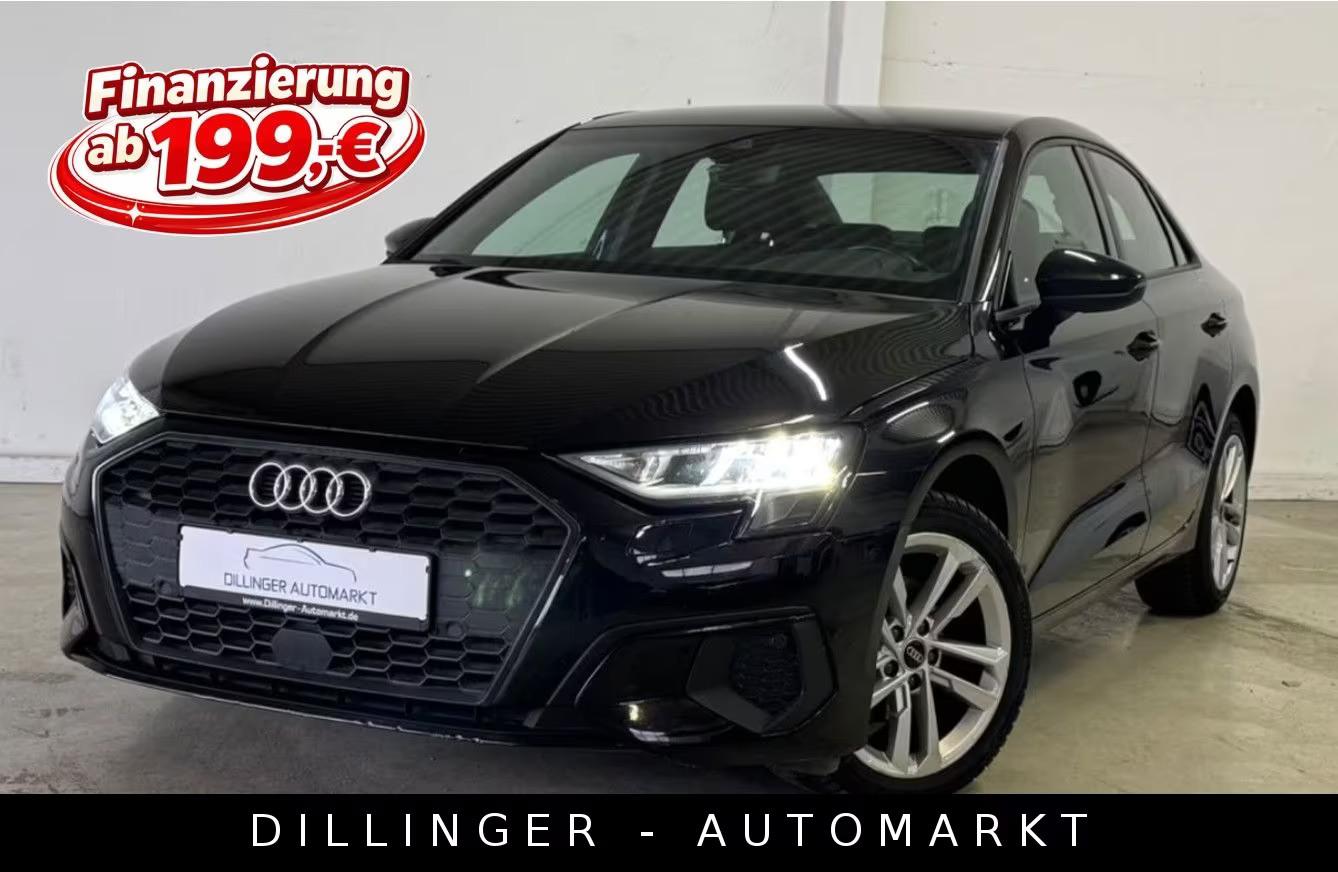 Audi A330 TDI Limo S-LINE Ex DSG Nav LED Virtual ACC
