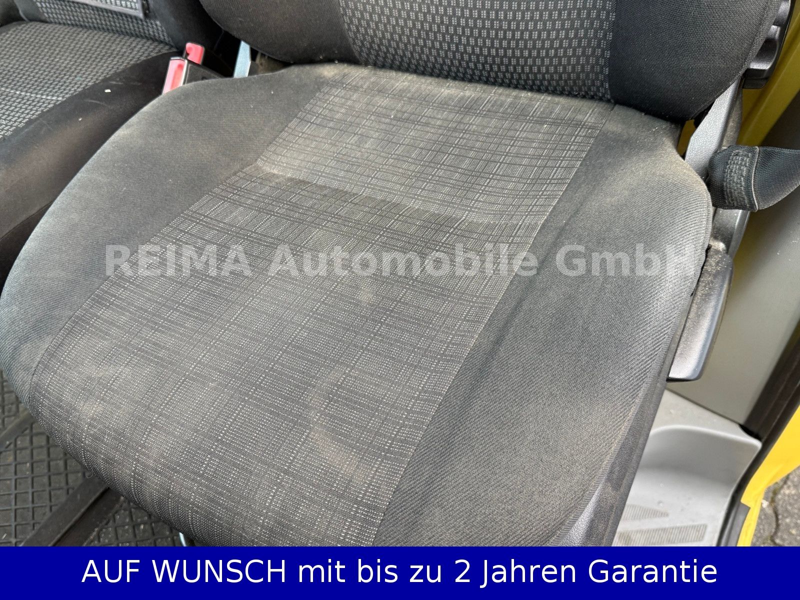 Fahrzeugabbildung Mercedes-Benz Sprinter II Pritsche  314 CDI, AHK