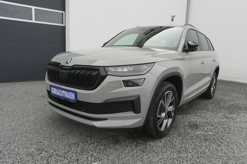 Image of Skoda Kodiaq
