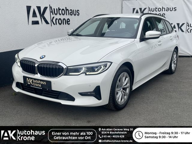 BMW 320d xDrive   *360°*ACC*Live*LASER*