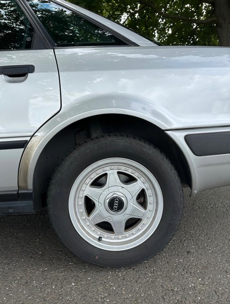 Audi 80 B4 (TÜV NEU / H-KENNZEICHEN)