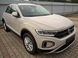 Volkswagen T-Roc 1,5 TSI Life ACC LED SHZ Climatr Ready Kam - Volkswagen T-Roc Neuwagen