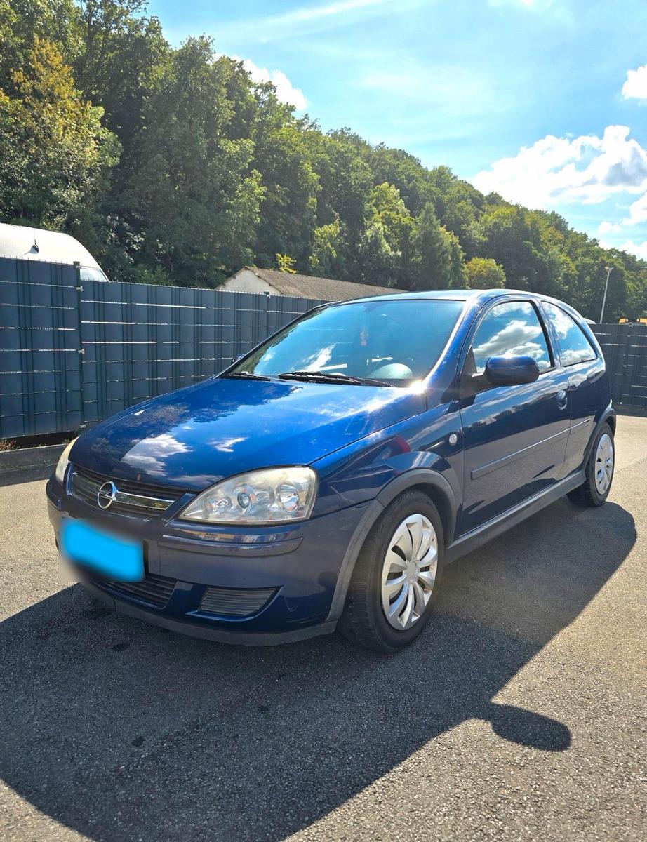 Opel Corsa