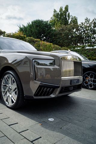 Rolls-Royce Cullinan Série II