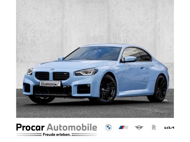 BMW M2 Coupé MANUELL+ADAPT.LED+DA+PA+HiFi+LHZ