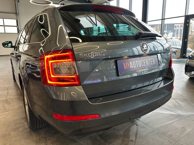 Skoda Octavia Combi Style *Xenon*Klima*ACC*