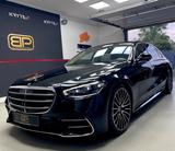 Mercedes-Benz S 500 4M*AMG*L ANG*Exklusiv*VIP*Chauffeur*4D - gebrauchte Mercedes-Benz S 500 aus dem Jahr 2021