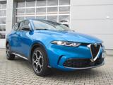 Alfa Romeo Tonale 1.6 D "Ti" Automatik, Veloce-Paket, Navi - blaue Alfa Romeo Tonale