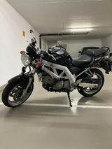 Suzuki SV650  - SUZUKI 2003 SV 650