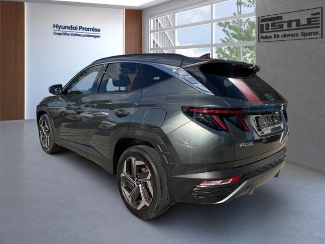 Hyundai Tucson Prime Hybrid 4WD +LEDER+LED+KLIMA+PDC+UVM