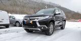Mitsubishi Pajero Sport 3, 2018 - Mitsubishi Pajero: Sport