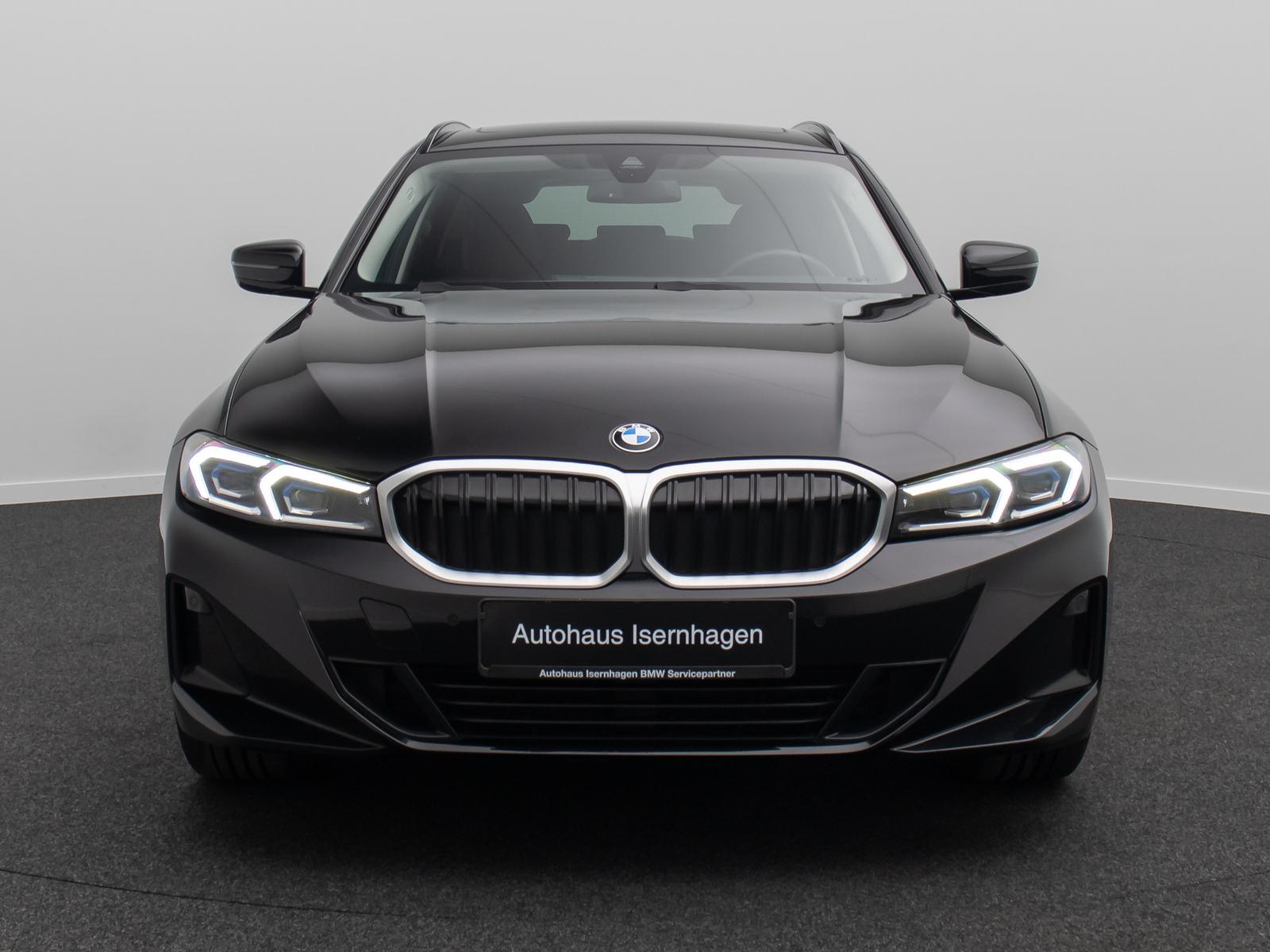 BMW 320 d xD Kamera DAB H/K Panorama HUD Ad.LED Sport, миниатюра 2