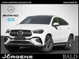 Mercedes-Benz GLE 450 d 4M Cp AMG-Sport/Pano/Burm/AIRM/MLB/360 - mit Diesel-Antrieb: Sportwagen