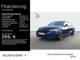 Audi S5 Sportback RFK*Matrix*Navi*GRA*Virtual