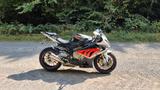 BMW S1000RR - gr. KD neu - unfallfrei - privat - BMW UNFALL