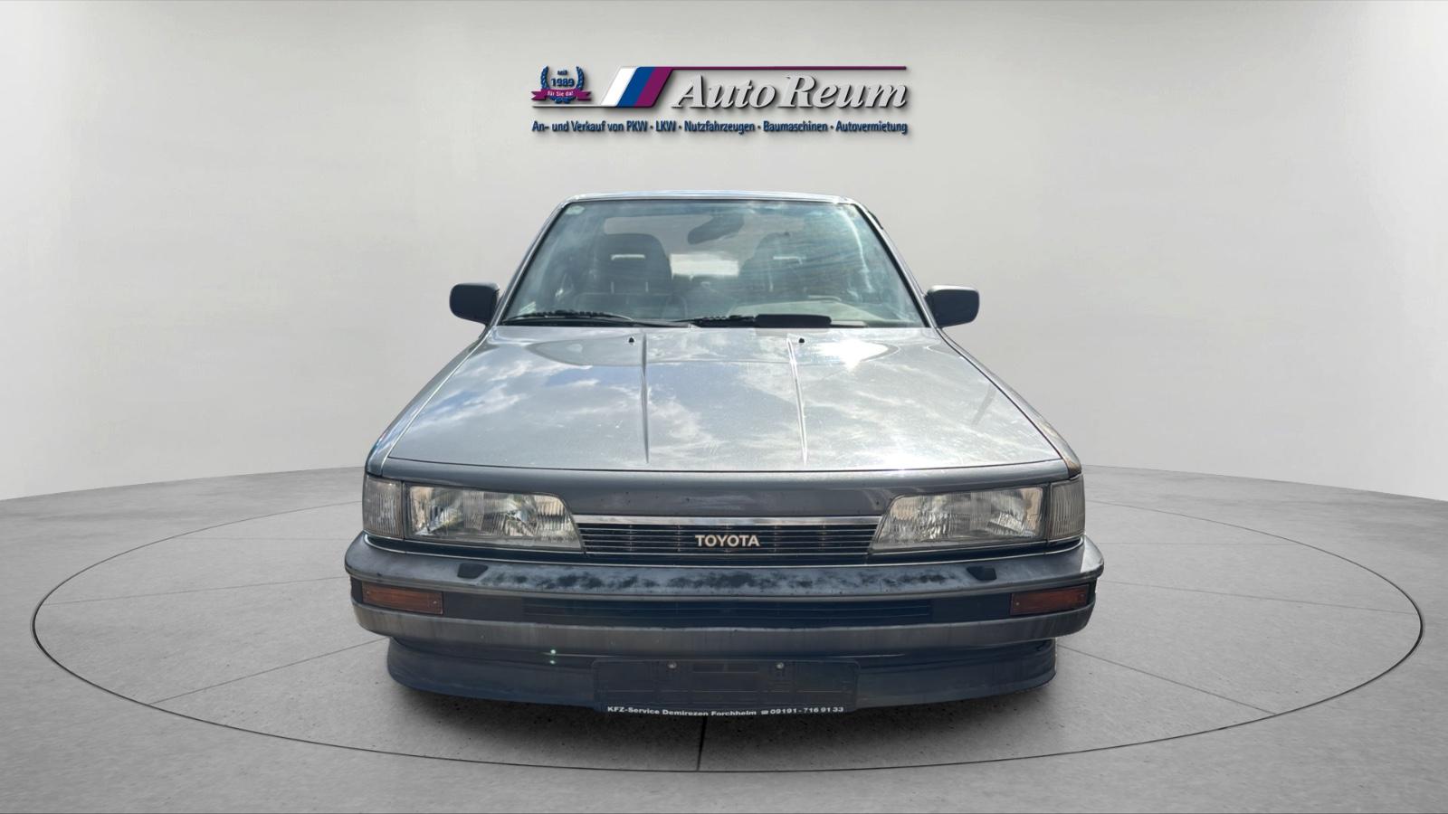 Toyota Camry 2.0 Automatik AHL OLDTIMER SCHIEBEDACH