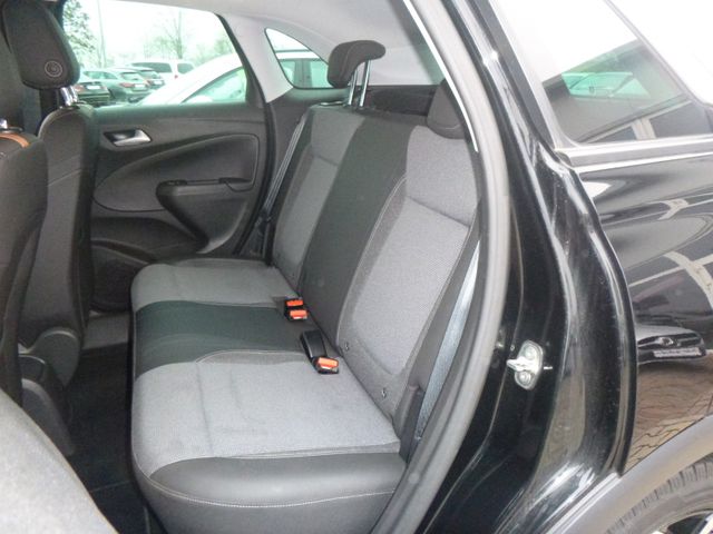Fahrzeugabbildung Opel Crossland (X) 1,2 T >AHK/NAV/LED/Sitzheizung