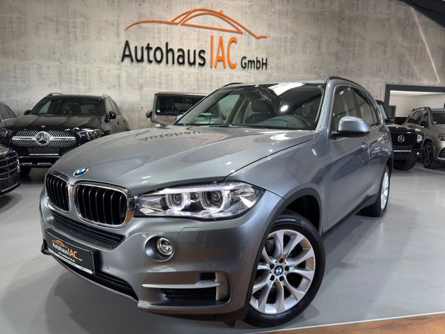 BMW X5 xDrive 25d/7 Sitze/PANO/Leder/2.HD